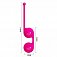 Фото-4 Вагинальные шарики Pretty Love Kegel Tighten Up III силиконовые розовые