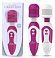 Вибромассажер Female Vibrators многорежимный 856
