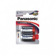 Батарейка Panasonic LR14 1шт