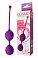 Вагинальные шарики Cosmo Lady's balls из силикона 007