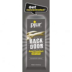 Анальная сыворотка 1,5 мл PJUR Back Door Serum концентрированная силиконовая