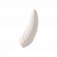 Фото-3 Вакуум-волновой бесконтактный стимулятор клитора Satisfyer Curvy 1+ белый