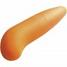 Фото-2 Вибратор G-Spot пластиковый оранжевый