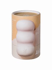 Мастурбатор Marshmallow Sweety белый