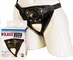 Трусики для страпона Class Strap из неопрена 203