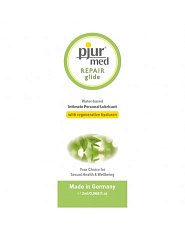 Любрикант 2 мл PJUR Med Repair Glide регенерирующая
