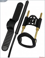 Устройство для увеличения полового члена Extender Eroticon черный
