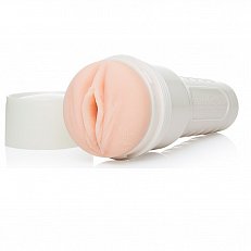 Мастурбатор Fleshlight Girls Nikki Benz из киберкожи в колбе-корпусе
