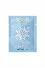 Любрикант на водной основе Silk Touch Cooling 6 мл