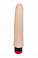 Фото-3 Вибратор Lovetoy Cock Human Style из киберкожи 18.5 см 106