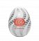 Мастурбатор с рельефом в виде волн EGG Tornado