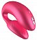 Фото-5 Вибратор многопрограммный WE-VIBE Chorus Pink розовый