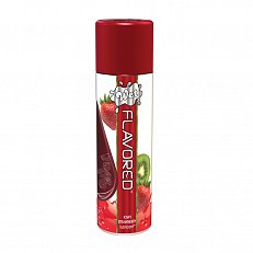 Любрикант WET Flavored для орального секса 30 мл.