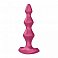 Анальный стимулятор Satisfyer Lolli Plug 1 с вибрацией красный