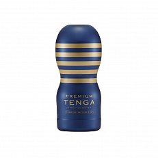 Мастурбатор Tenga Premium Original Vacuum Cup с вакуум-эффектом