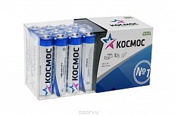 Батарейка Космос LR03 мизинчиковая 1 шт