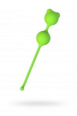 Вагинальные шарики A-Toys Pleasure Balls силиконовые