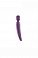 Фото-1 Вибромассажер Satisfyer Wand-er Woman перезаряжаемый из силикона фиолетовый