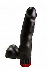 Вибратор многоскоростной LoveToy реалистичный 16.5 см