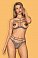 Комплект Selvy Cupless Set: бюст и стринги
