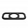 Фото-3 Кольцо эрекционное Baile Eriction Ring из силикона чёрное