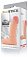 Фото-1 Фаллоимитатор с хордой реалистичный из киберкожи RealStick
