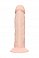 Фото-2 Фаллоимитатор на присоске RealStick Tom H. 15 см