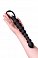 Фото-4 Анальная цепочка A-Toys Vibro Anal Beads с вибрацией из медицинского силикона черная 25,2 см