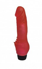 Вибратор LoveToy многоскоростной со стимулирующей поверхностью 21,5 см 900