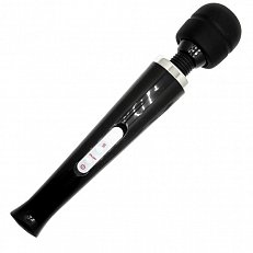 Массажер Yuechao Magic Massager с 10 режимами беспроводной черный