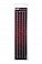 Фото-1 Набор уретральных зондов ToyFa Black&Red черный 30 см 406