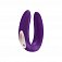 Фото-2 Вибростимулятор многофункциональный для пар Satisfyer Partner Double Plus