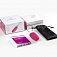 Фото-4 Вибратор Magic Motion Smart Mini Vibe Plus розовый