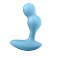 Фото-3 Стимулятор простаты Satisfyer Deep Driver с вибрацией голубой