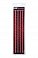 Фото-1 Набор уретральных зондов ToyFa Black&Red красный 30 см 406