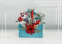 Новогодние подарки от КАЗАНОВЫ