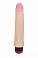 Фото-2 Вибратор Lovetoy Cock Human Style из киберкожи 18.5 см 106