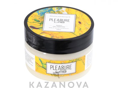 Массажное масло PLEASURE LAB REFRESHING Манго и Мандарин 100 мл