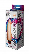 Вибратор Lovetoy Cock Human Style из киберкожи 18.5 см 106